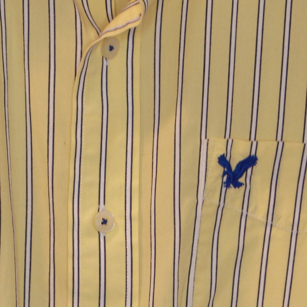 {American Eagle} Men's Button Down - image 4